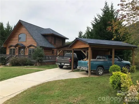 836 Burney Mountain Road Fletcher NC 28732
