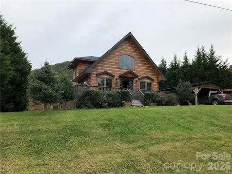 836 Burney Mountain Road Fletcher NC 28732