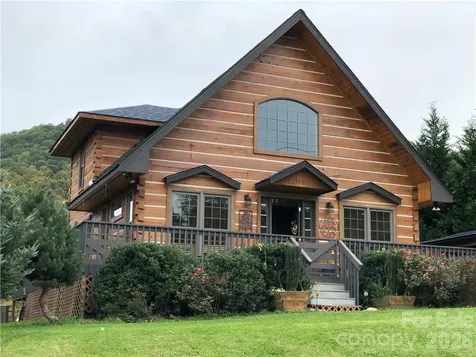 836 Burney Mountain Road Fletcher NC 28732