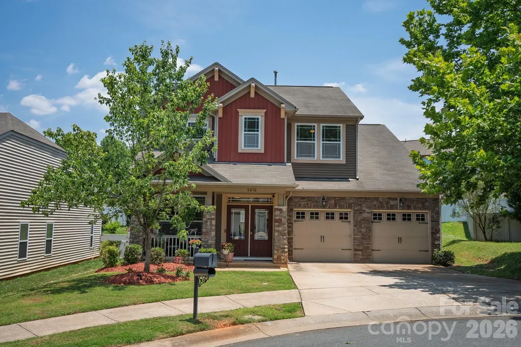 5610 Turtleback Court Charlotte NC 28269