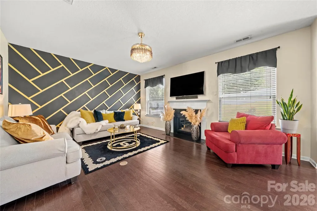 5610 Turtleback Court Charlotte NC 28269