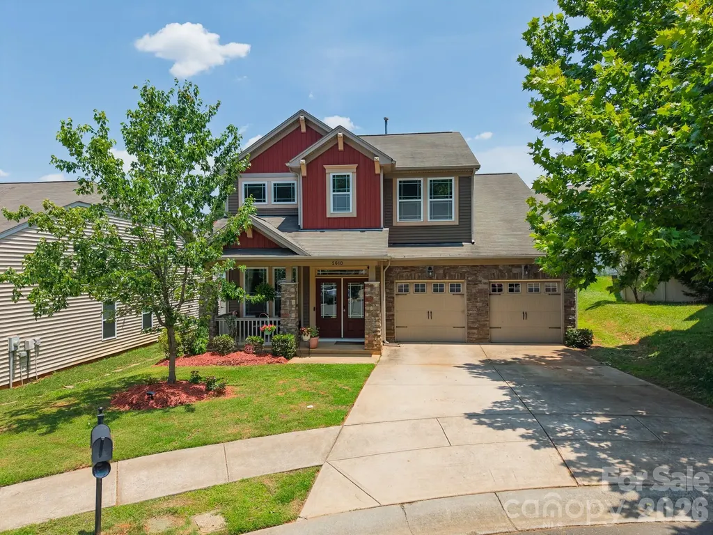 5610 Turtleback Court Charlotte NC 28269