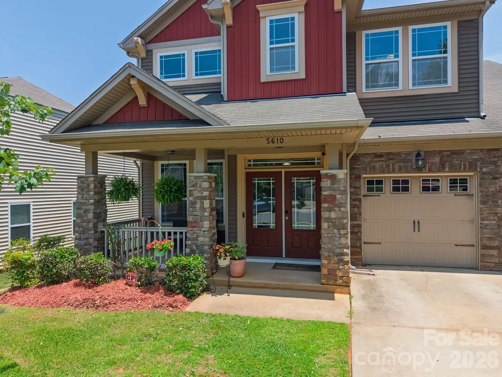 5610 Turtleback Court Charlotte NC 28269