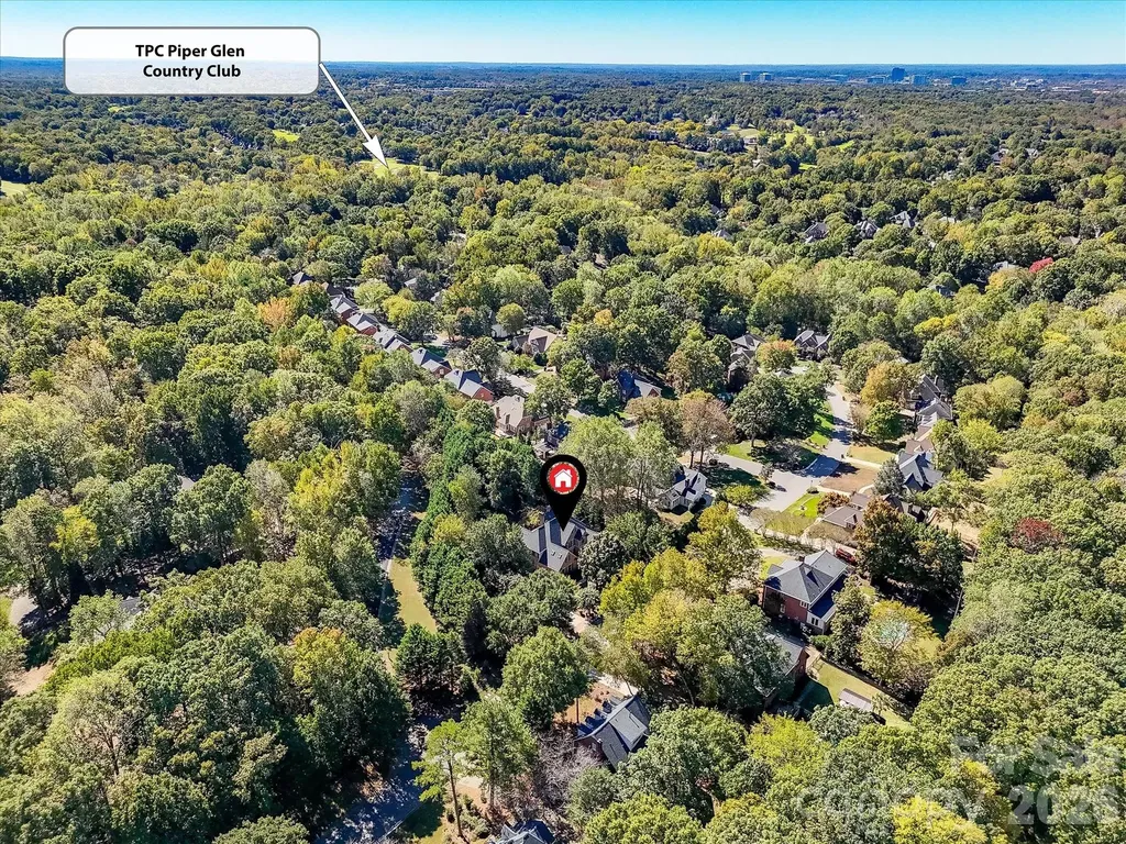 4409 Rosecliff Drive Charlotte NC 28277
