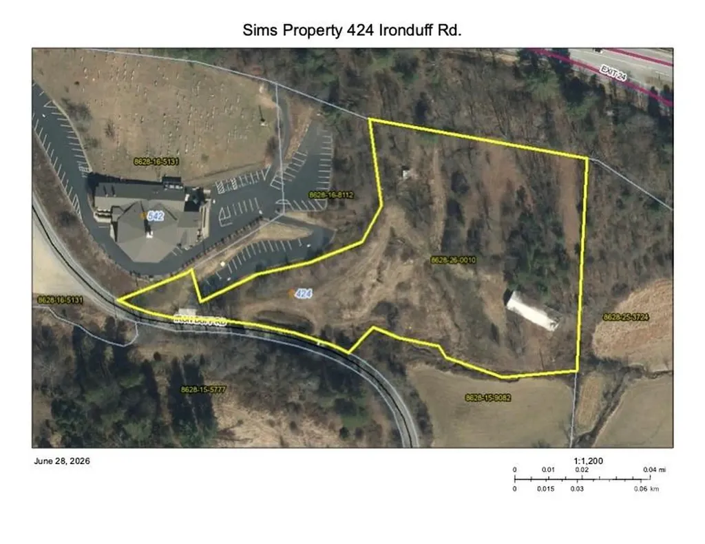 424 Iron Duff Road Waynesville NC 28785