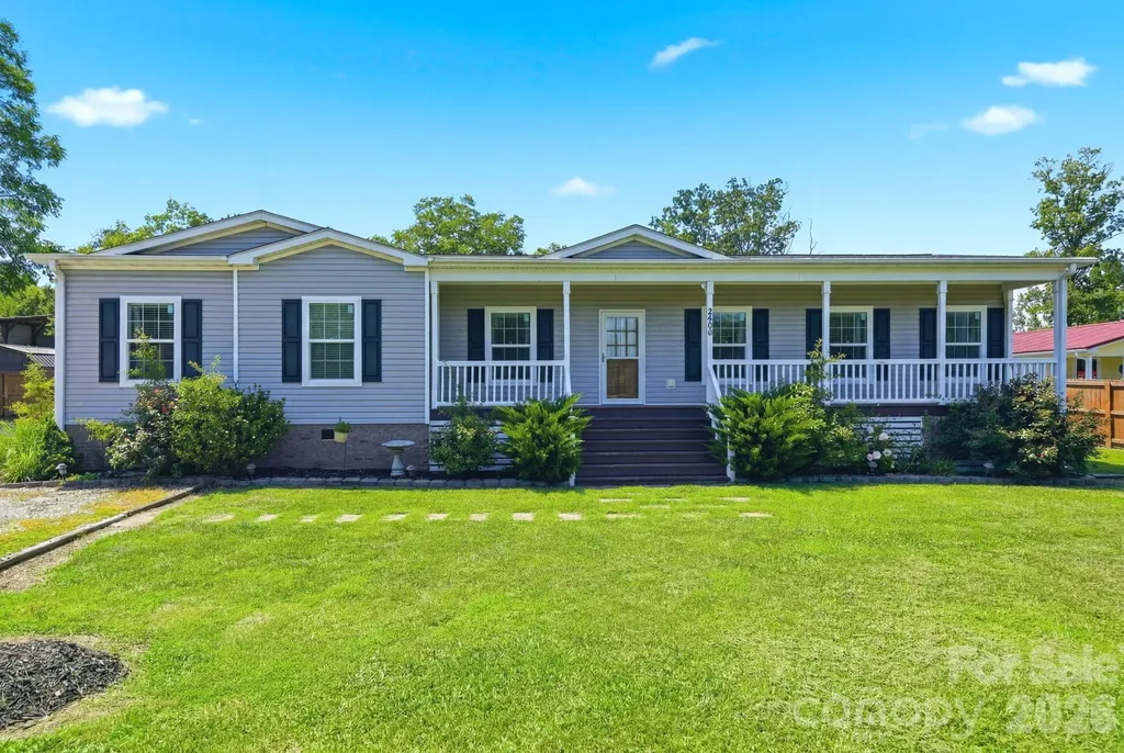 2460 Buffalo Hills Drive Concord NC 28025