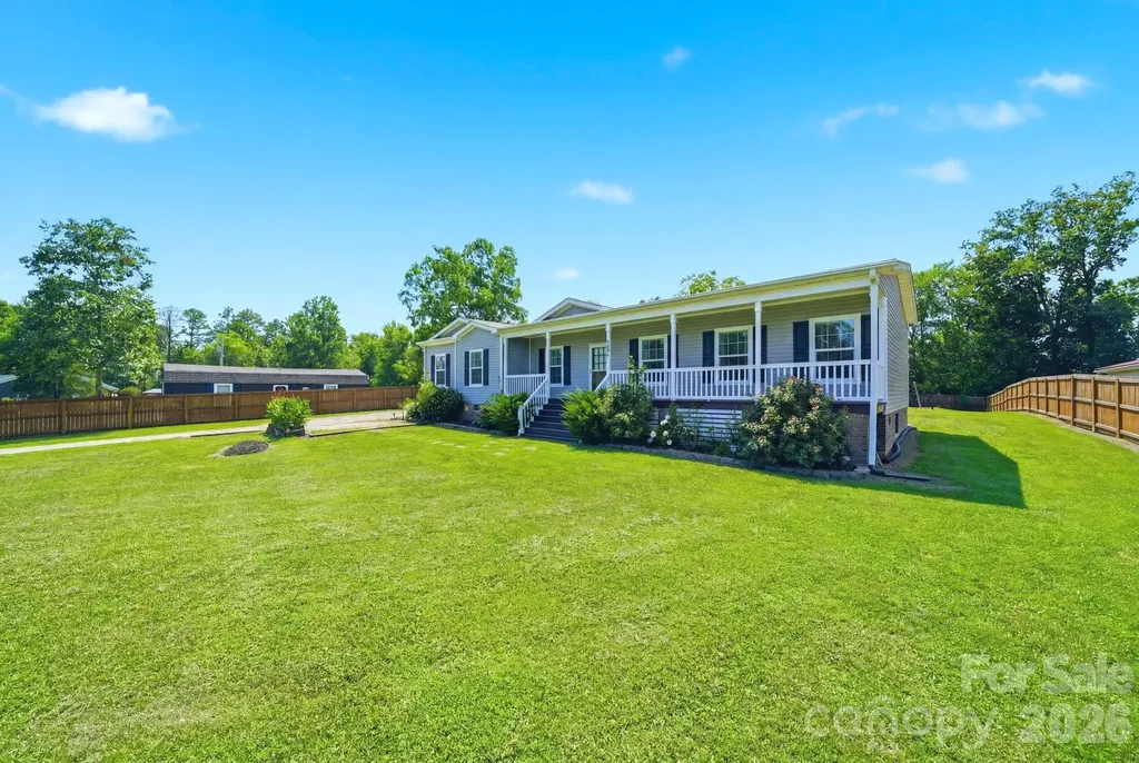 2460 Buffalo Hills Drive Concord NC 28025