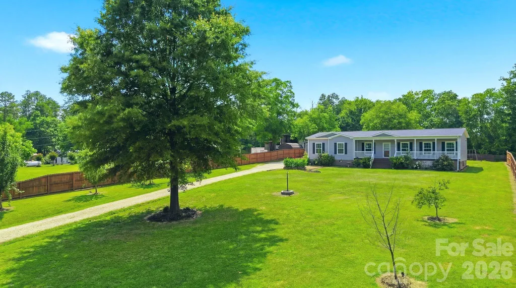 2460 Buffalo Hills Drive Concord NC 28025