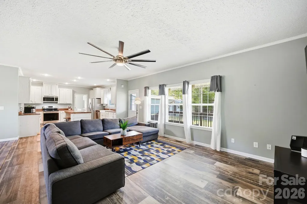 2460 Buffalo Hills Drive Concord NC 28025