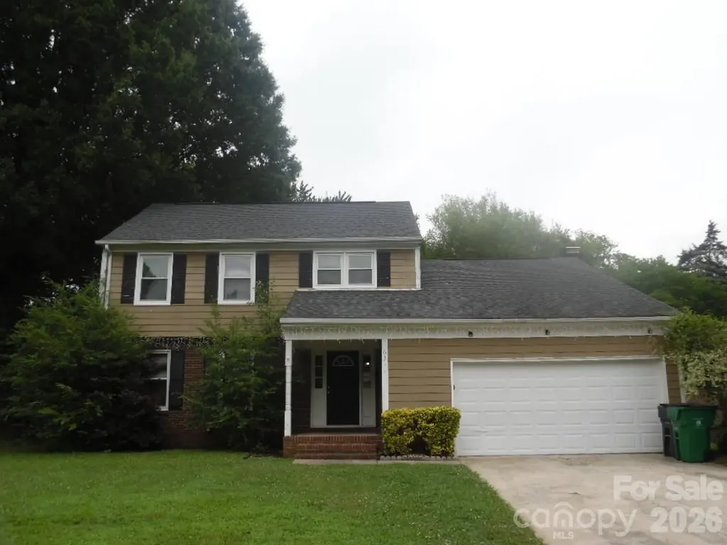 6311 Coach Hill Lane Charlotte NC 28212
