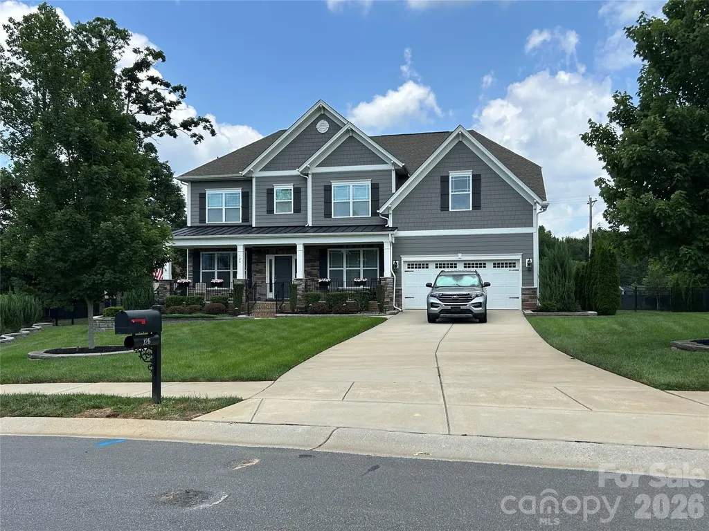 126 Bedford Lane Mooresville NC 28115