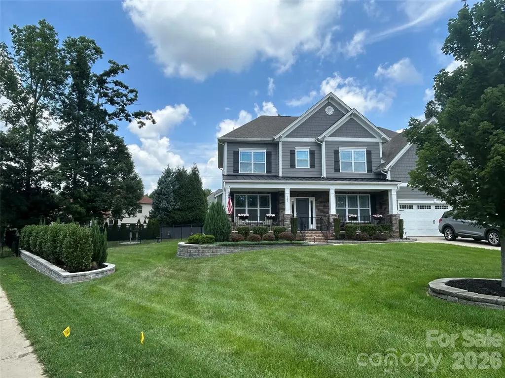 126 Bedford Lane Mooresville NC 28115