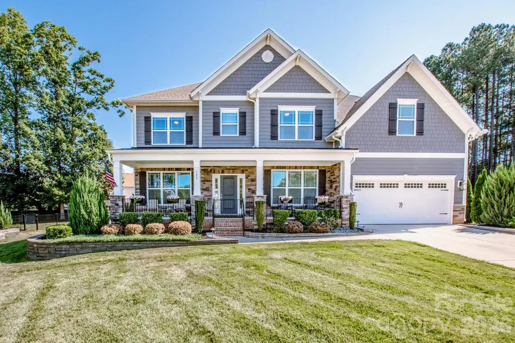 126 Bedford Lane Mooresville NC 28115