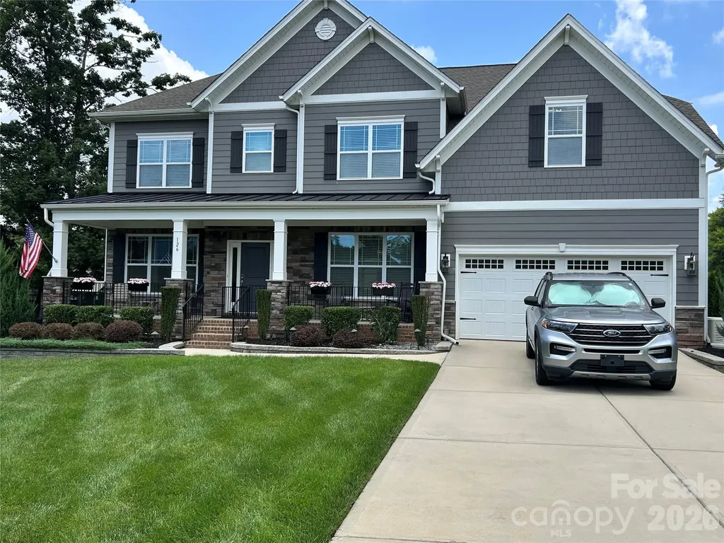 126 Bedford Lane Mooresville NC 28115
