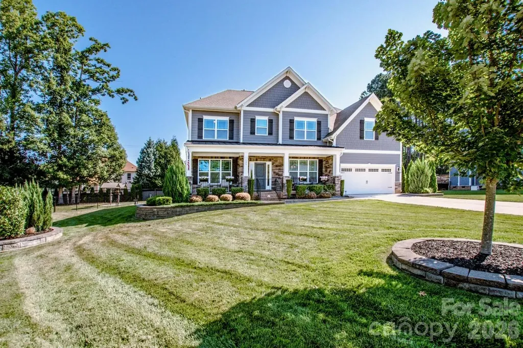 126 Bedford Lane Mooresville NC 28115