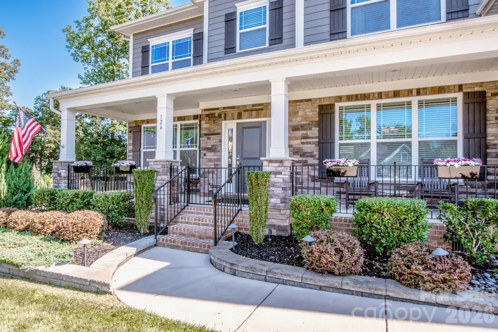 126 Bedford Lane Mooresville NC 28115