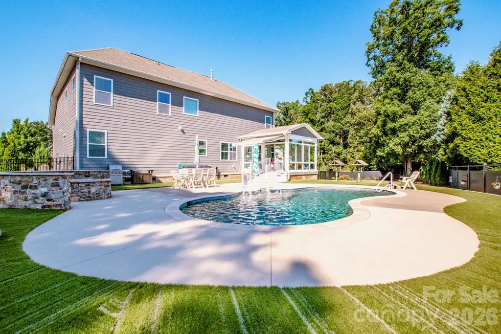 126 Bedford Lane Mooresville NC 28115