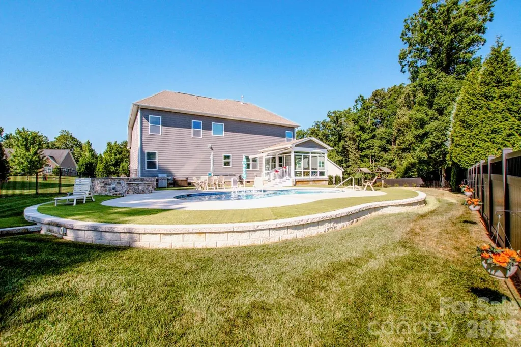 126 Bedford Lane Mooresville NC 28115