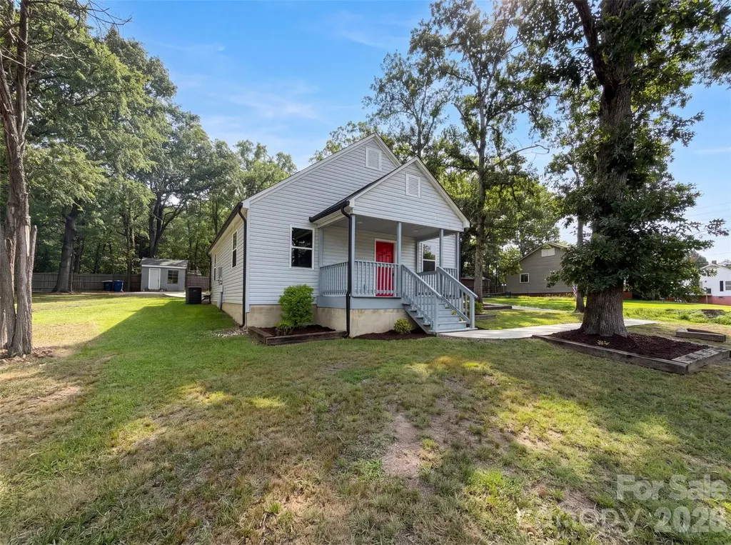 604 Rowan Mills Road Salisbury NC 28147
