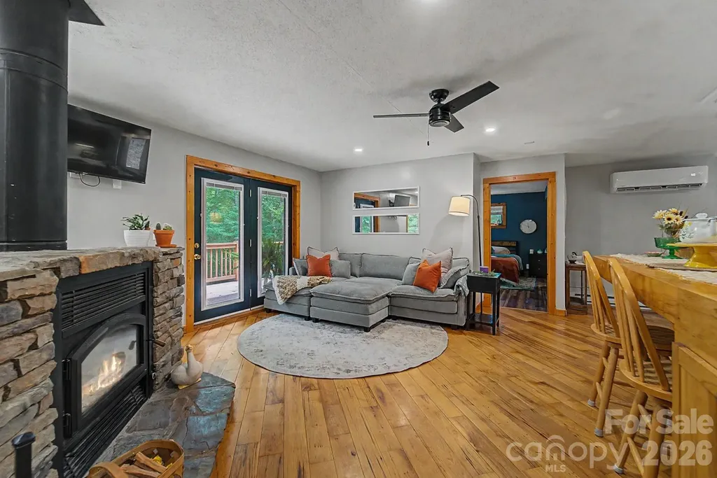 231 Cedar Creek Farm Road Tuckasegee NC 28783