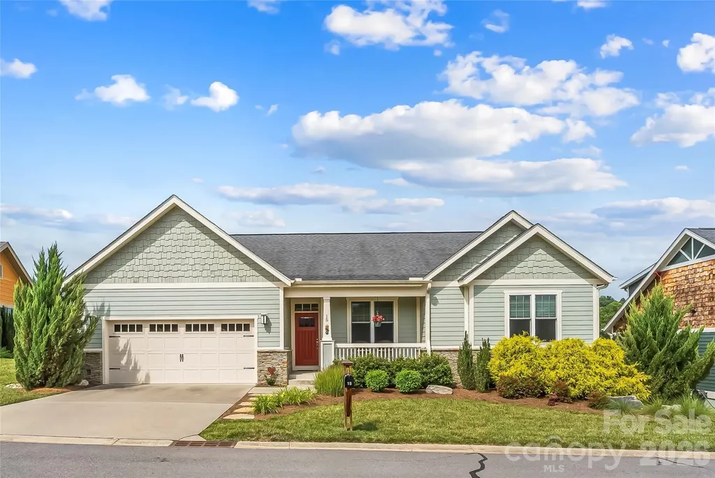 15 Craftsman View Drive Asheville NC 28804