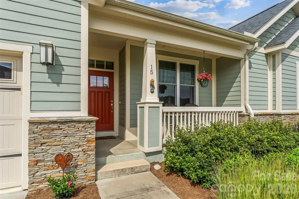 15 Craftsman View Drive Asheville NC 28804