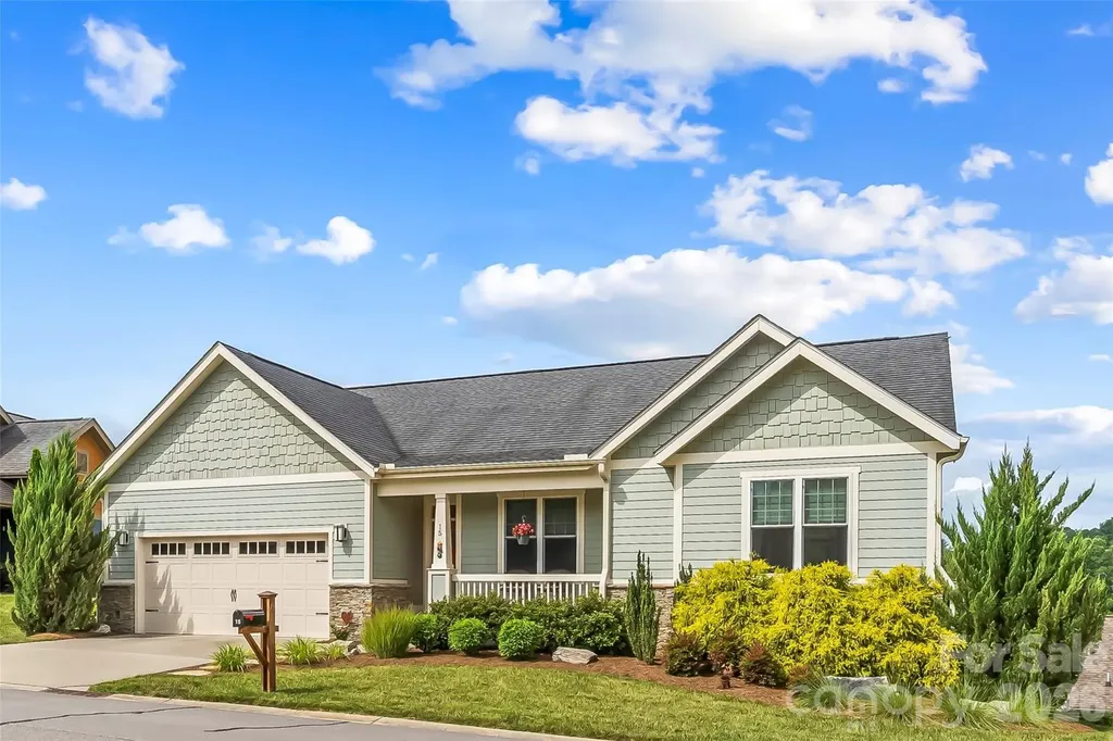 15 Craftsman View Drive Asheville NC 28804