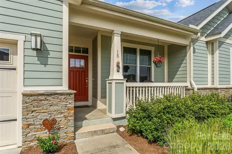 15 Craftsman View Drive Asheville NC 28804