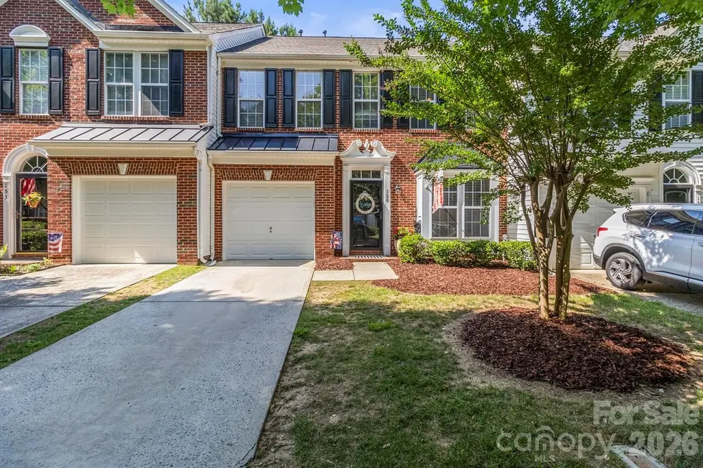 155 Cypress Landing Drive Mooresville NC 28117