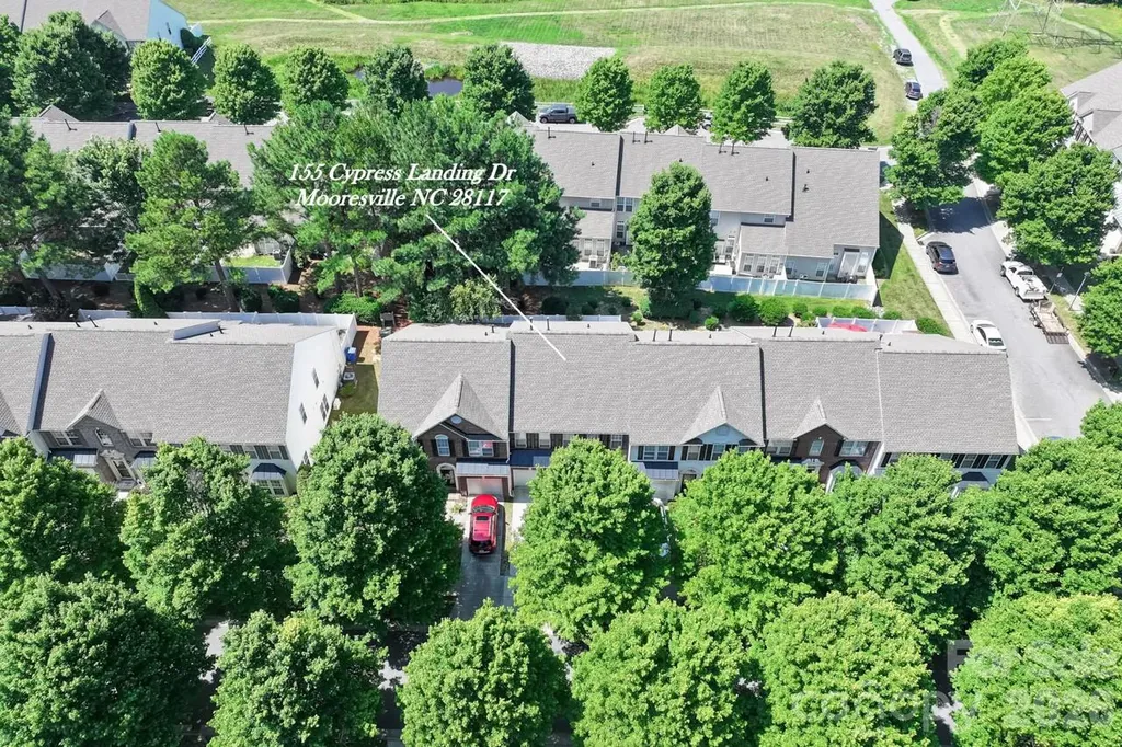155 Cypress Landing Drive Mooresville NC 28117