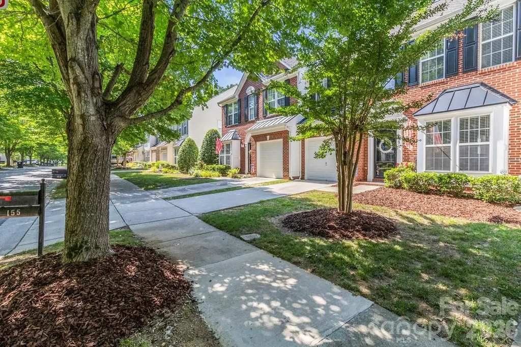 155 Cypress Landing Drive Mooresville NC 28117