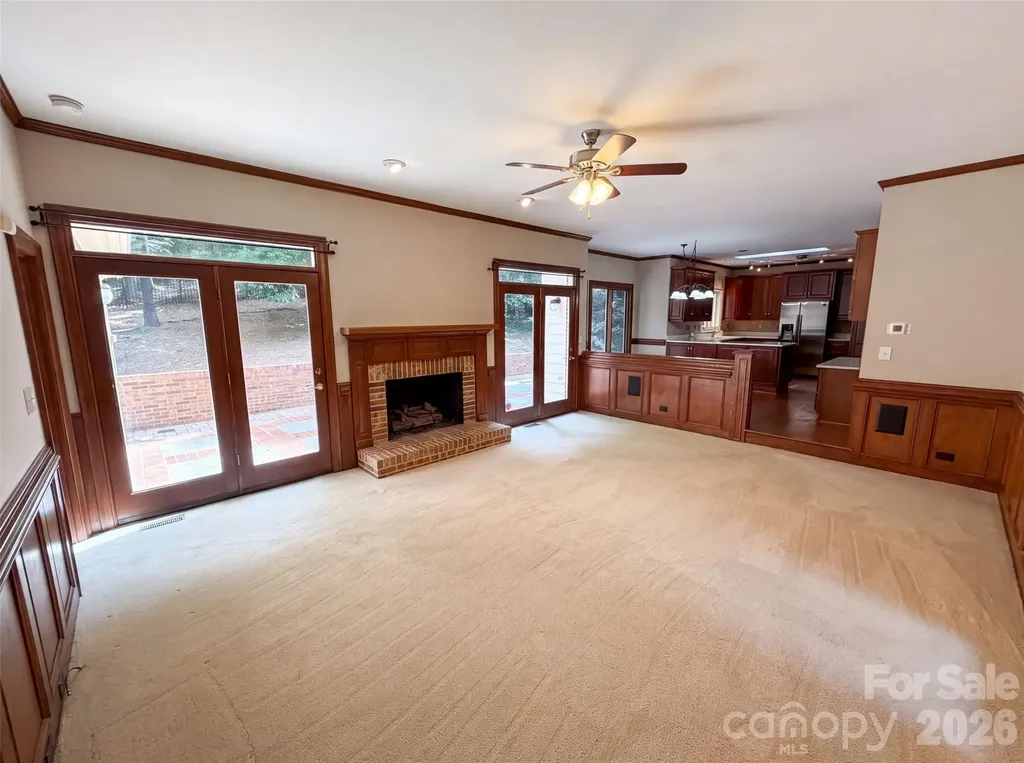 3711 Surry Ridge Court Charlotte NC 28210