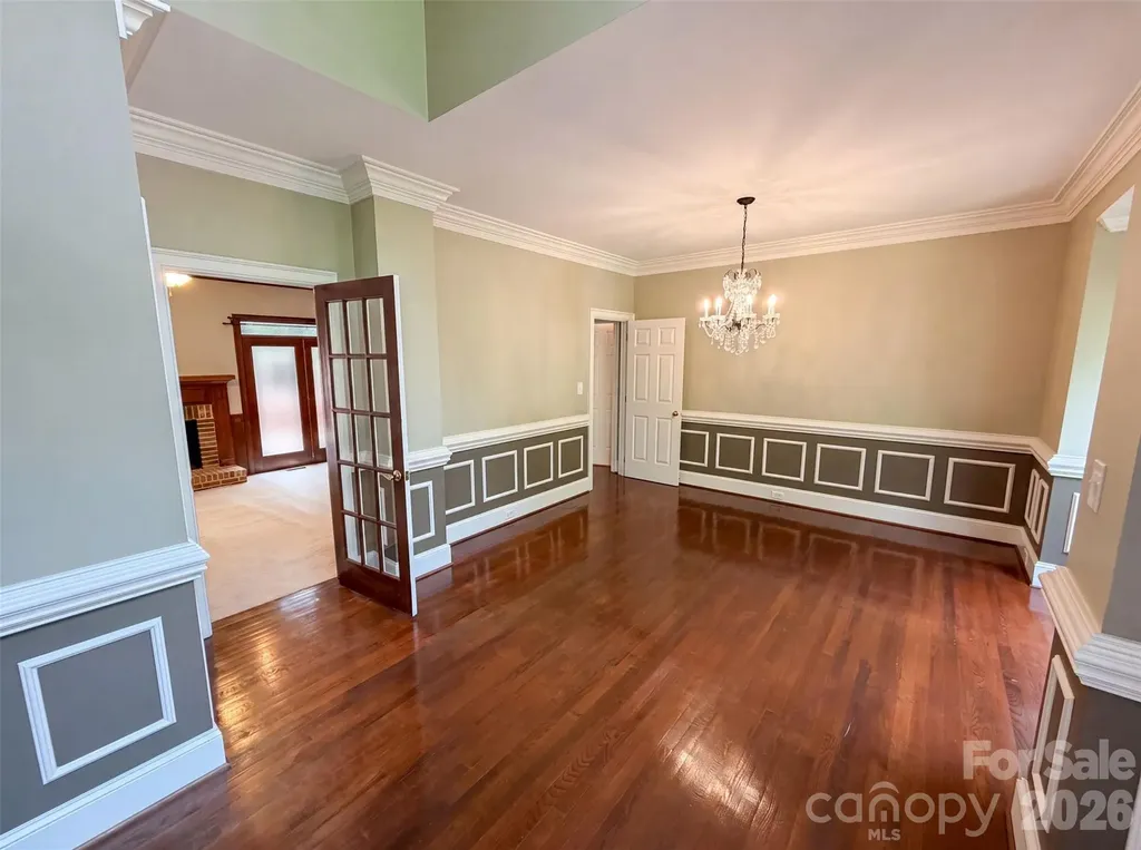 3711 Surry Ridge Court Charlotte NC 28210