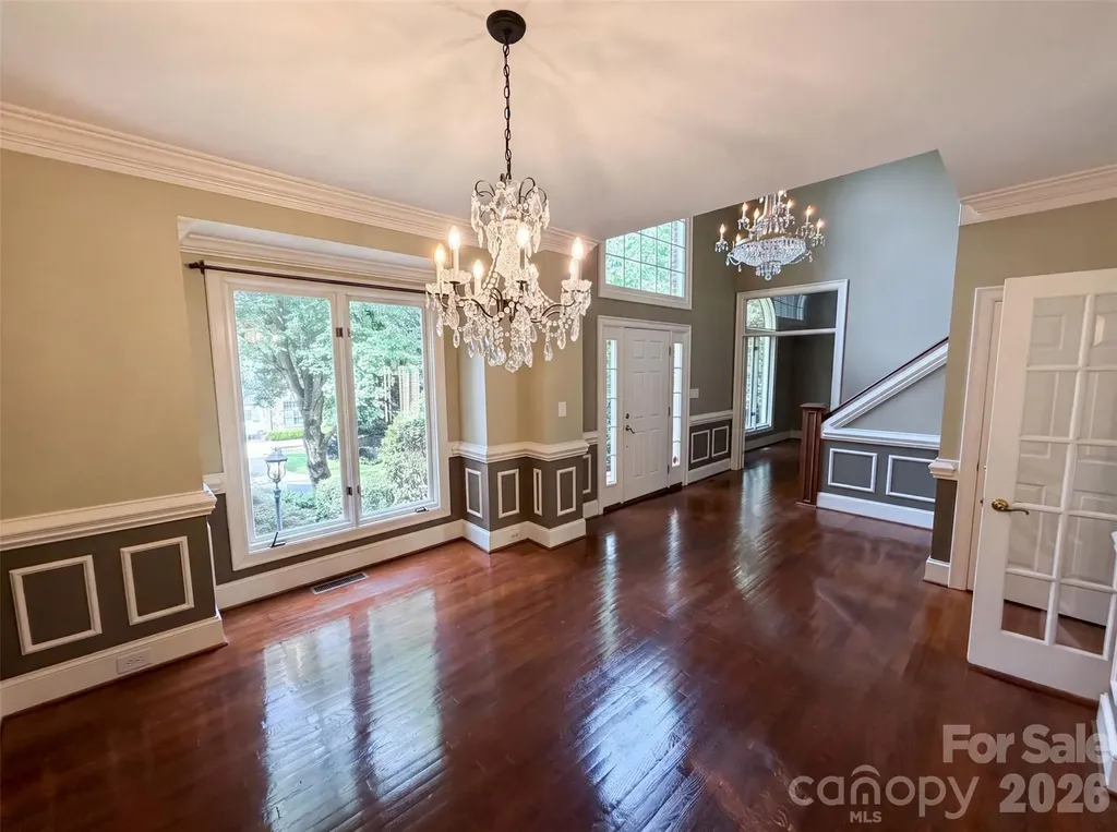 3711 Surry Ridge Court Charlotte NC 28210