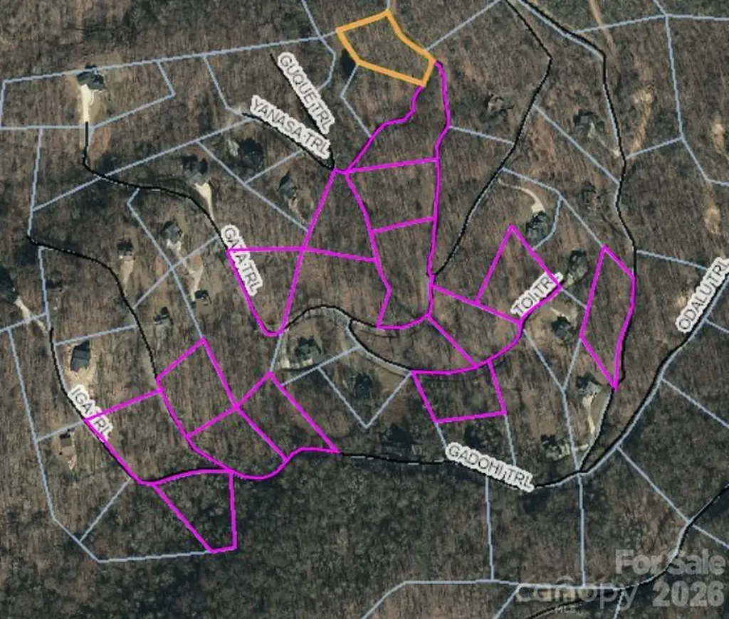 15 Lots Odalu Trail Maggie Valley NC 28751
