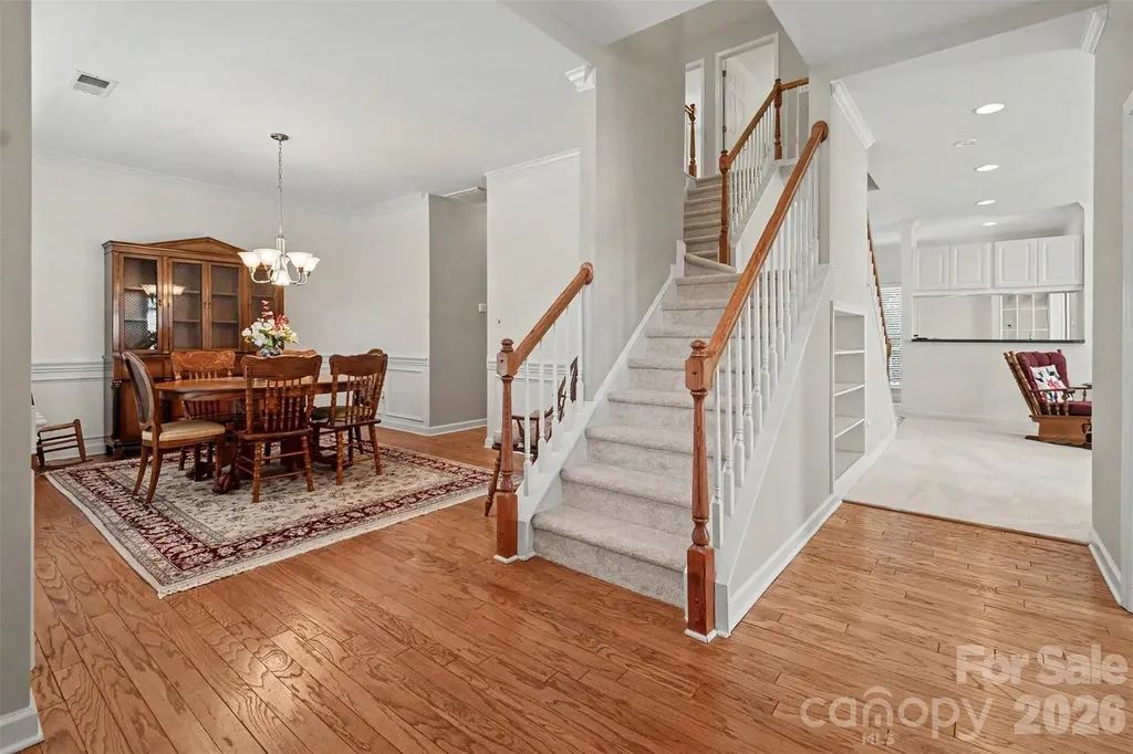 1421 Moonstone Drive Matthews NC 28105