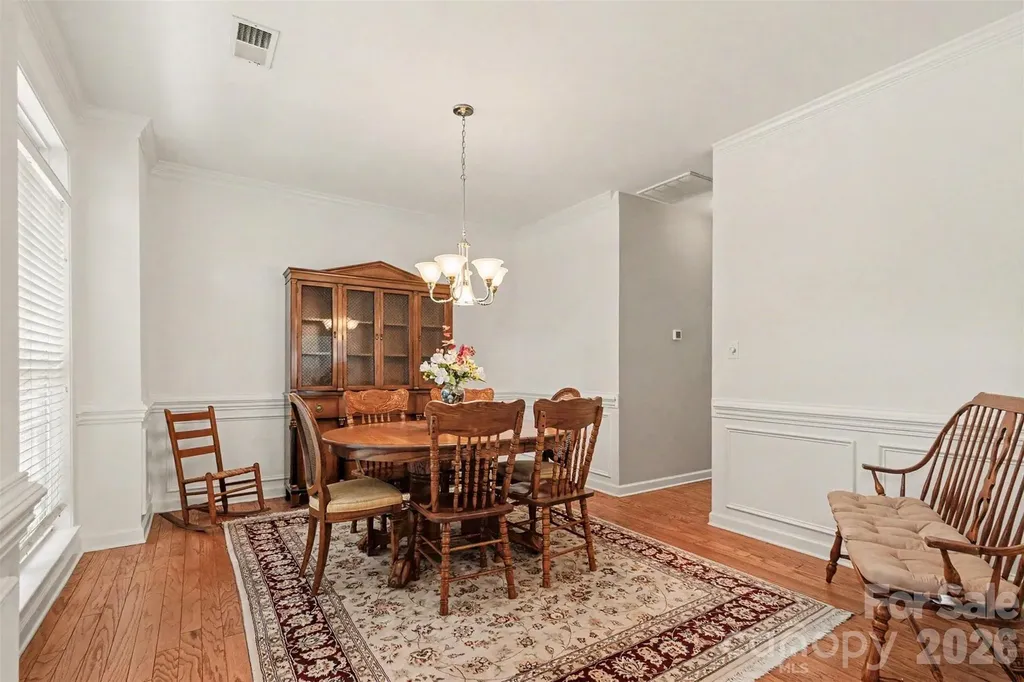 1421 Moonstone Drive Matthews NC 28105