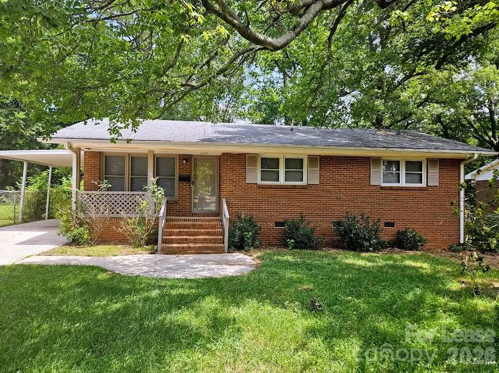 1120 Georgetown Drive Charlotte NC 28213