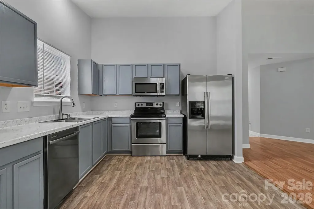 1505 Clooney Lane Charlotte NC 28262