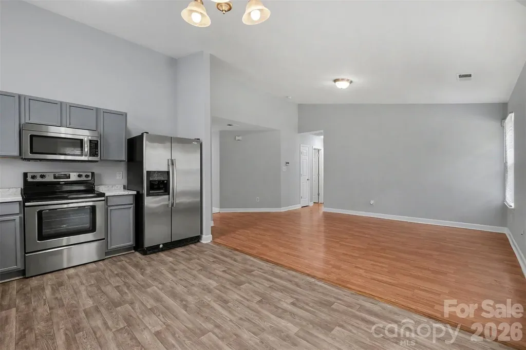 1505 Clooney Lane Charlotte NC 28262