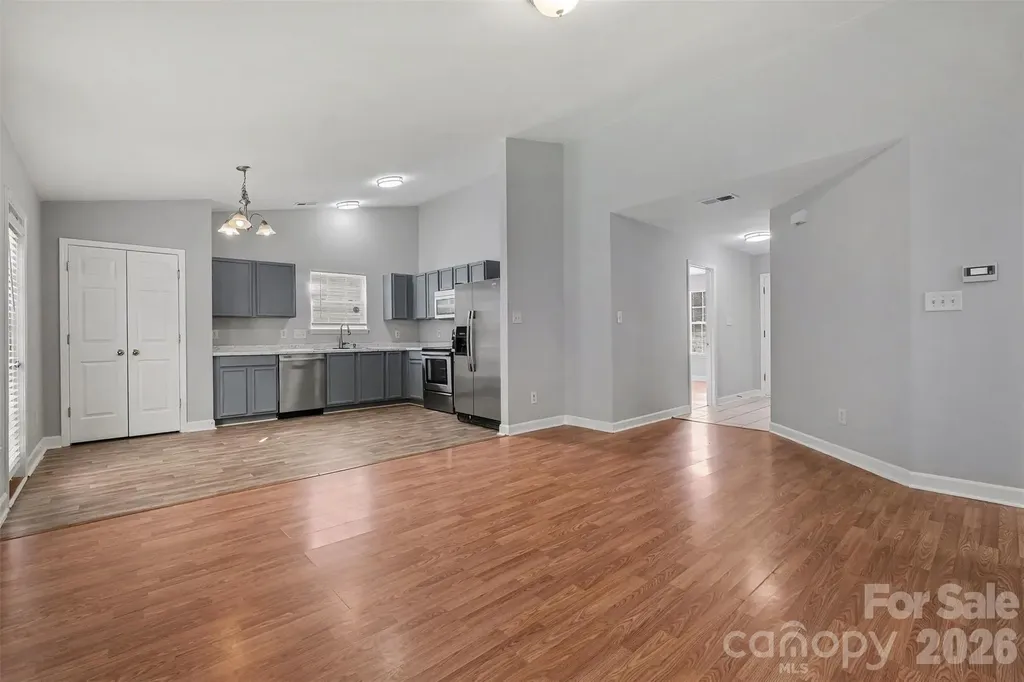 1505 Clooney Lane Charlotte NC 28262