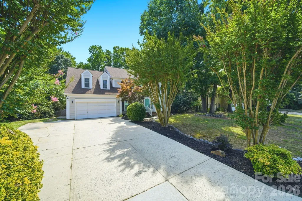 3616 Linden Berry Lane Charlotte NC 28269