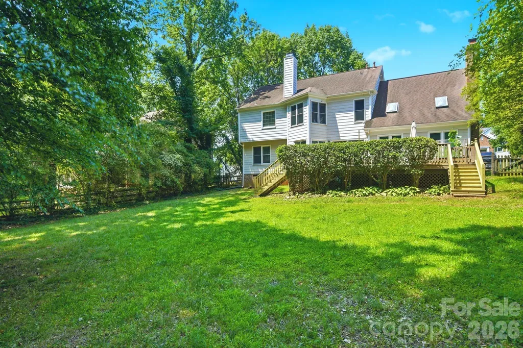 3616 Linden Berry Lane Charlotte NC 28269