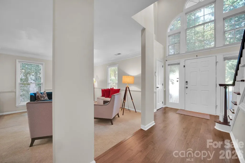 3616 Linden Berry Lane Charlotte NC 28269