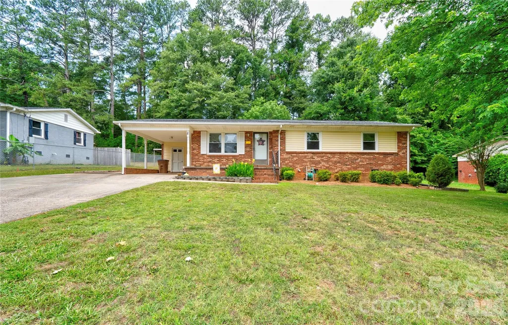 Shelby NC, 508 Leander Street