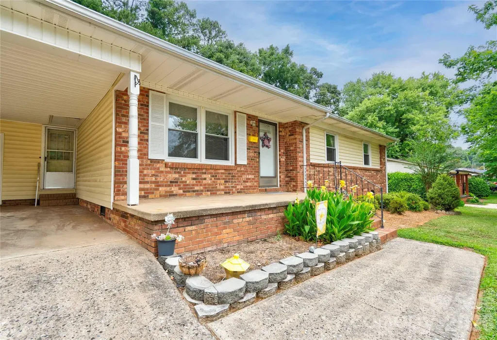 508 Leander Street Shelby NC 28152