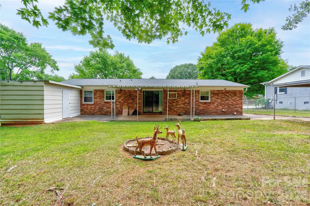 508 Leander Street Shelby NC 28152