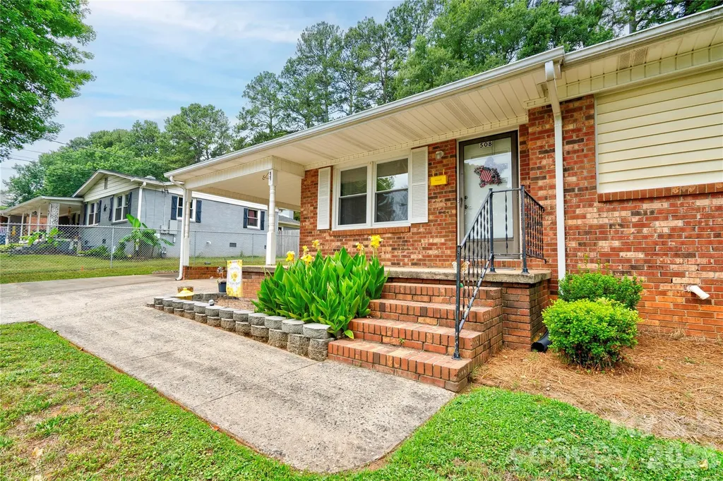508 Leander Street Shelby NC 28152