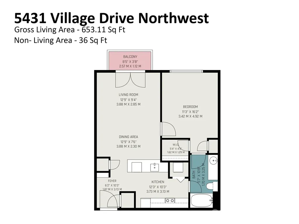 5431 Village Drive Concord NC 28027