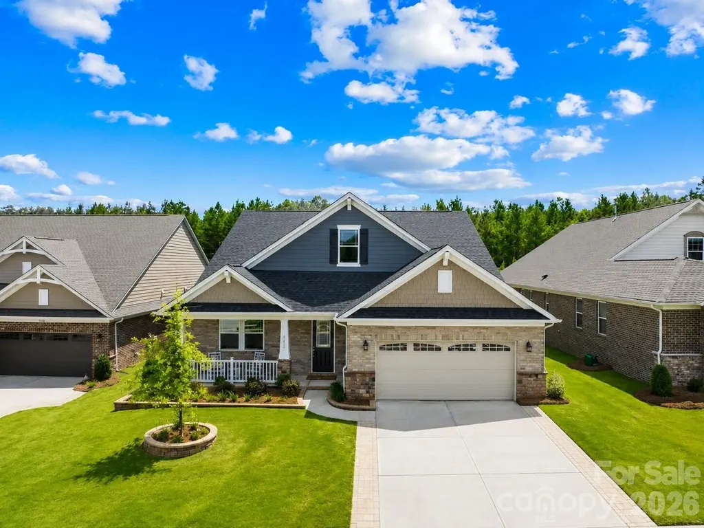 9612 Liberty Hill Drive Mint Hill NC 28227